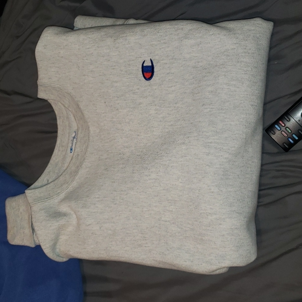 Champion crewneck
